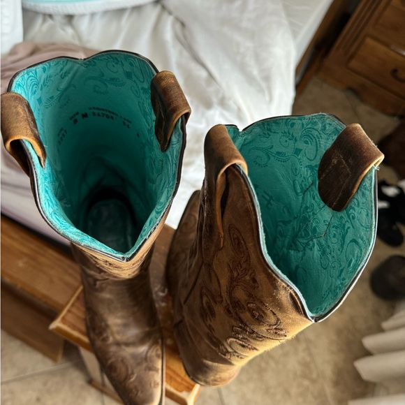 Corral cowgirl boots - Picture 8 of 8